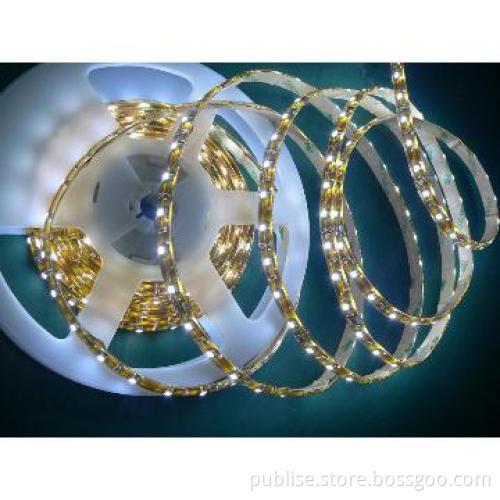 Flexible LED Lighting Waterproof IP65 Good Color Consistency SMD3528